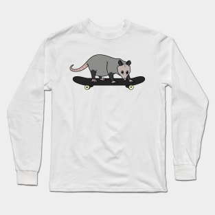rad opossum Long Sleeve T-Shirt